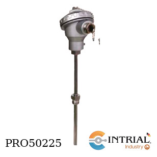 [MWD-L-4-N15-C-3-G-A-0] Industrial Resistance Thermometers acc. DIN Kobold (Alemania) MWD-L-4-N15-C-3-G-A-0