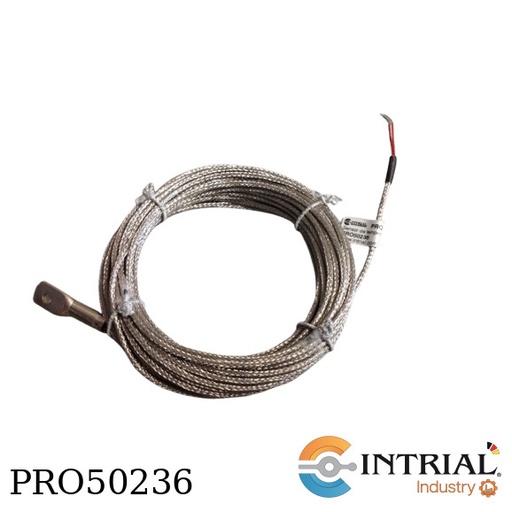 [PRO50236] Cable lug sensor M6 with 10 meters cable