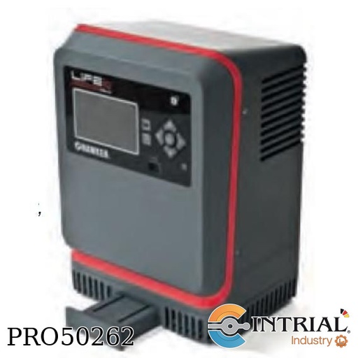 [EI3-JN-4GE-14KW-220V] Cargador Alta Frecuencia Modular IMPAQ+
