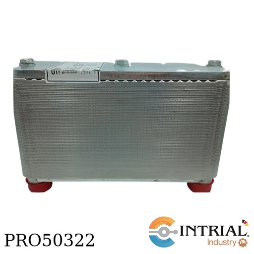 [M10Hx60/1P-CSN-S] Intercambiadores de placas soldadas SWEP P80ASHx64/1P-SC-M