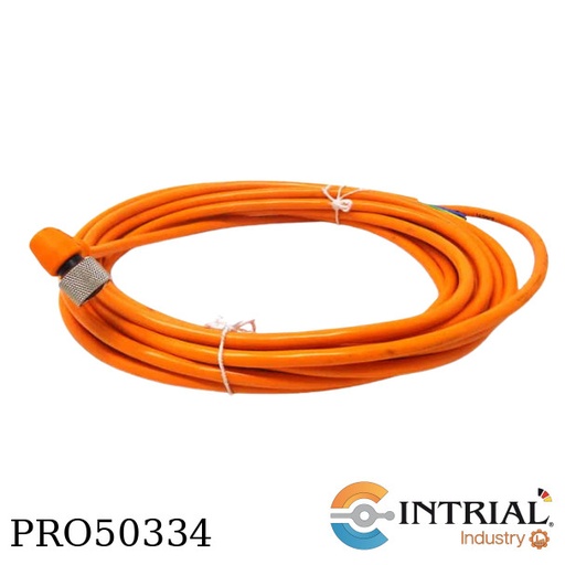 [BKS-S-28-05] Conector de cable angular de 3 pines Balluff  BKS-S-28-05