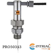 [PSE-21-498-N-15-R-1] Paddle Type Flow Switch Brand: Kobold (Alemania) Model: PSE-22-498-N-15-U-1 [PSE-22]: Operating prin