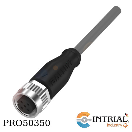 [BCC-M415-0000-1A-003-VX8434-050] ​Cable con conector BALLUFF BCC-M415-0000-1A-003-VX8434-050