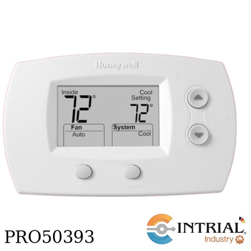 [TH522OD(TH5220D1029)] TERMOSTATO DIGITAL NO PROGRAMABLE HONEYWELL TH5220D