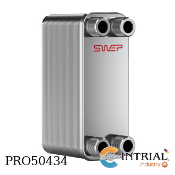 [B10TSHx20/1P-SPS-S4x1] INTERCAMBIADOR DE CALOR SWEP B10TSHx20/1P-SPS-S 4x1