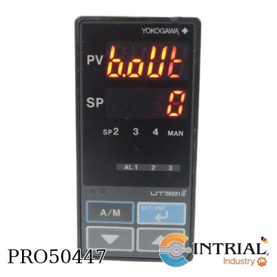 [UT321-01] DIGITAL INDICATING CONTROLLER YOKOGAWA UT321-01