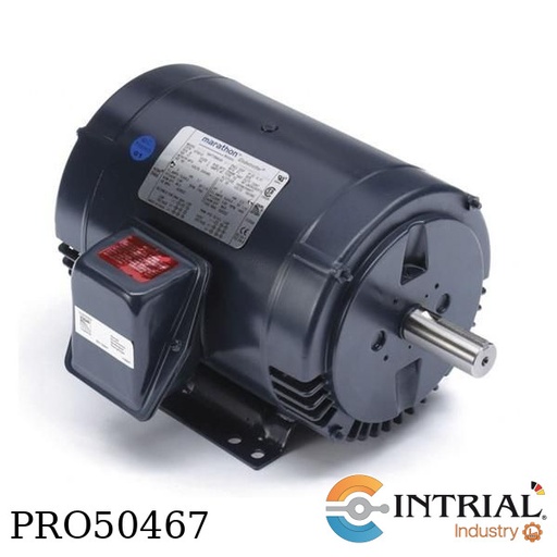 [184TTDBD6026] General Purpose Motor, RPM: 1,765,