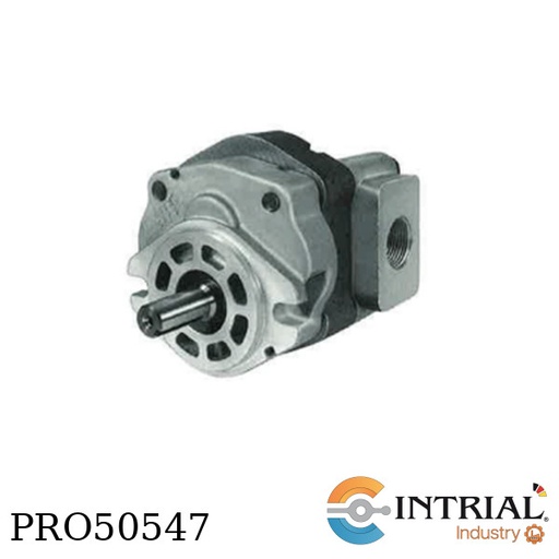 [P16-45A-6N3] GEAR PUMP, Maximum pressure: 3000 PSI / 207 BAR, Maximum speed: 3600 RPM