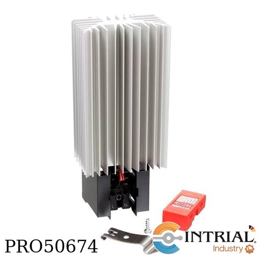 [SK3105.340] ENCLOSURE HEATER, 50W 110-240V
