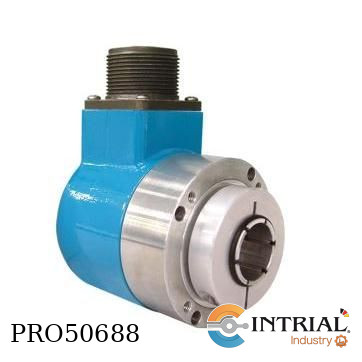 [HS25AY1NWE0UA000] HS25A Hollow Shaft Optical Light Mill Duty Encoder