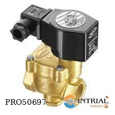 [ZC1342BT12T(24cc)] Válvula a solenoide de 2 vías, 1.1/2” npt