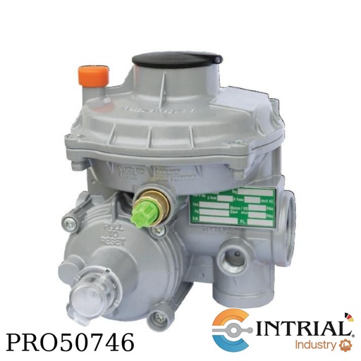[REG-B25] REG-B25-180°-PS=340mbar
