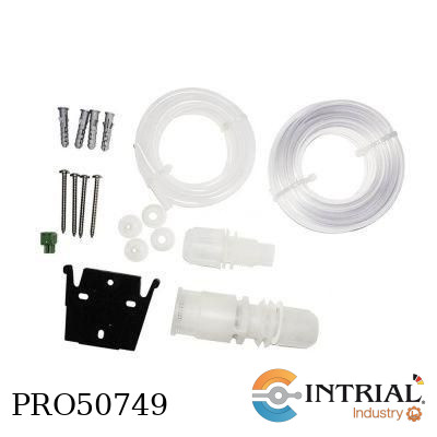 [EM99106512] KIT INSTALACION P/BOMBA SEKO MOD. TEKNA EVO 603/800, PVDF/SELLOS EPDM