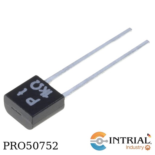 [TO92] Sensor de Temperatura HERAEUS TO92