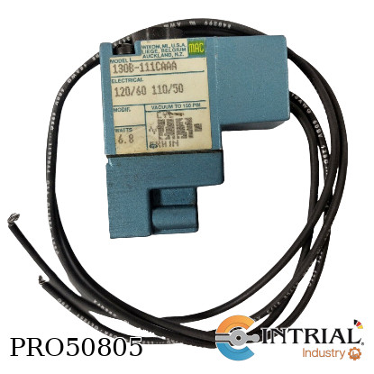 [130B111CAAA] SOLENOID VALVE MAC VALVES 130B111CAAA