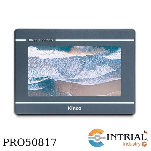 [GL070E] Touch Screen Panel Ethernet, 7" TFT