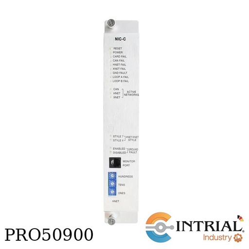 [NIC-C] NETWORK INTERFACE CARD - H-NET