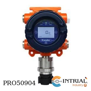 [GTQ-WD2200-CATA-CH4] Detector Fijo de Gas Combustible