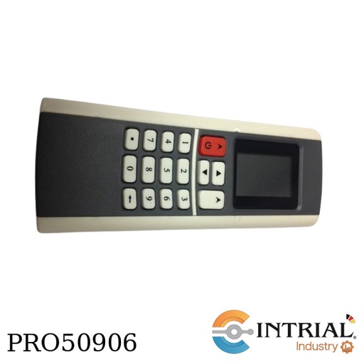 [RC-HANWEI] Remote Control for fixed gas detectors