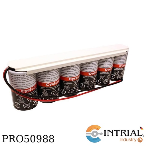 [0800-0109] Enersys Cyclon 0800-0109 Monoble Battery