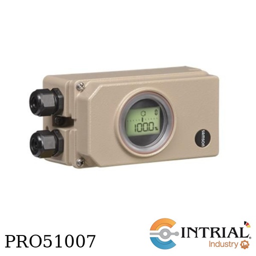[3730-4] Electropneumatic Positioner, Profibus-PA II 2 G Ex ia IIC T6 Gb ATEX