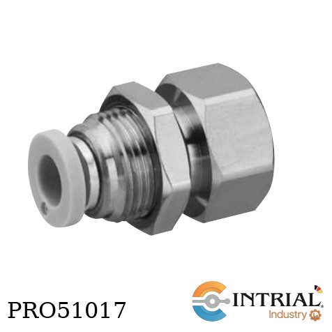 [R432000142] BULKHEAD CONNECTOR