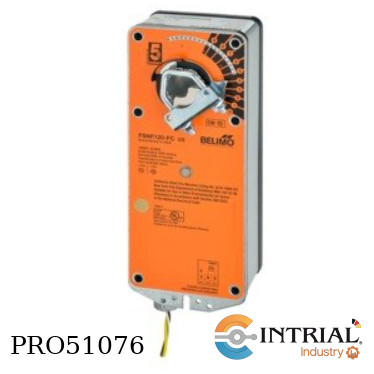 [FSNF24-S-FC] US Fire & Smoke Actuator BELIMO FSNF24-S-FC