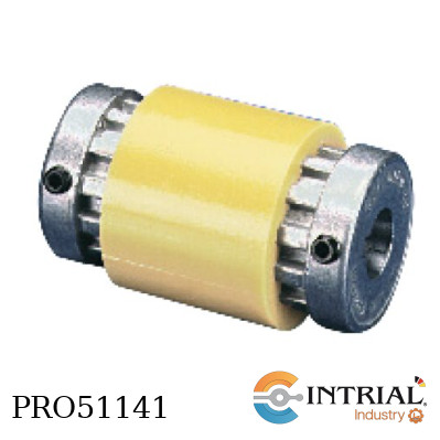 [304] Flexible Coupling, 5/8″ x 5/8″ CONVEYOR
