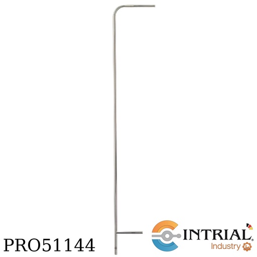 [06352345] Pitot Tube for Measuring Flow Velocity TESTO, 7mm