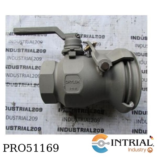 [3770-3] VÁLVULA OPW CIVACON DRYLOK , 3"" 150#  ACERO INOXIDABLE 3770-3