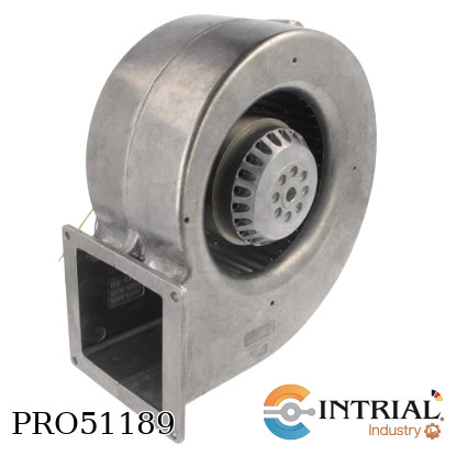 [G2E160-AY47-01] AC centrifugal fan EBM-PAPST 230 VAC