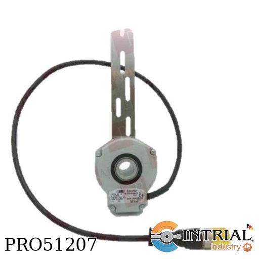[ITD23A4Y2128HBXK10SK4S14] INCREMENTAL ENCODER 128PPR / 14MM SHAFT DIAMETER