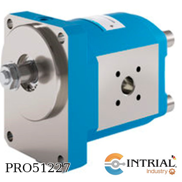 [KF-32-RF-2-D15] Gear Pump KRACHT KF-32-RF-2-D15