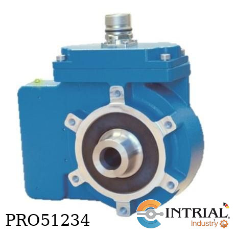 [HS45WAYAY9AUA000] Hollow Shaft Heavy Mill Duty Magnetic Encoder -HS45