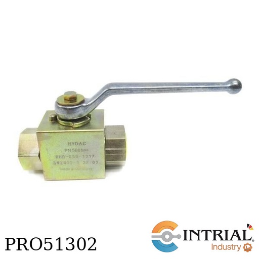 [KHB-G3/8-1212(397872-1)] Ball Valves, N 04-25, 3/8
