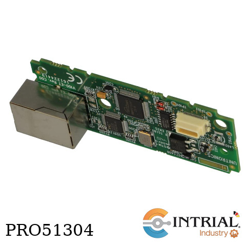 [V100-17-ET2] Ethernet Module UNITRONICS 10/100Mbps