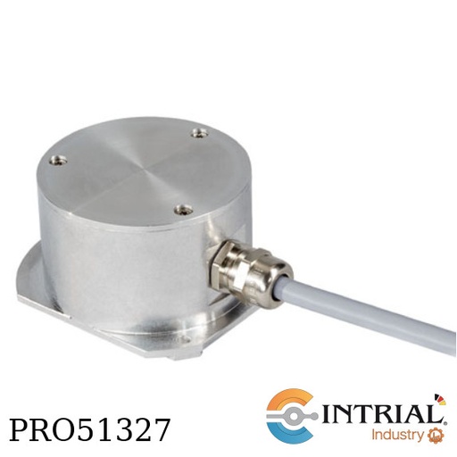 [AGS015-2-SC1-H0-CRW] Inclinómetros POSITAL 10 – 30 VDC