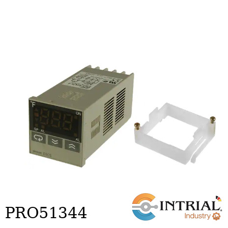 [E5CS-R1KJX-F] ​CONTROLADOR DE TEMPERATURADIGITAL TEMPERATURE CONTROLLER OMRON 100  to 240 Vac
