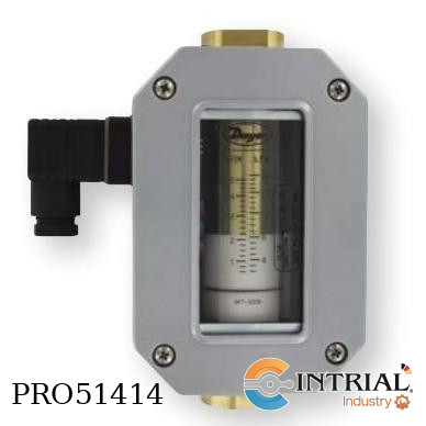 [HFT-2205] IN-LINE FLOW TRANSMITTER DWYER 240bar