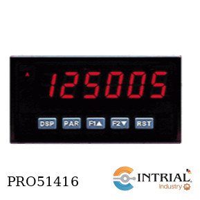 [PAXI0020] PANEL METERS REDLION 85 - 250 VAC or 11 - 36 VDC