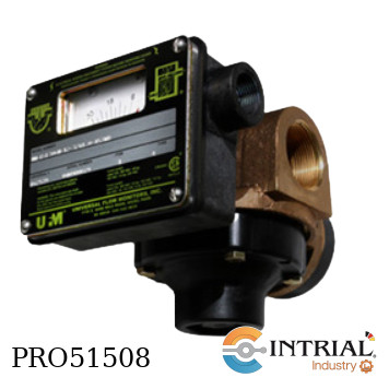 [MN-BIB150LM-12FTCS150RF-1CS1.0-TH1WR-E] FLOW METERS UFM 1 1/2", 300 PSI