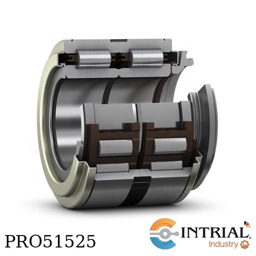 [04B1010EX] SPLIT RODAMIENTO DE RODILLOS CILINDRICOS