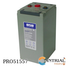 [LSG2-600] LSG SERIES VRLA BATTERY BSB 2V