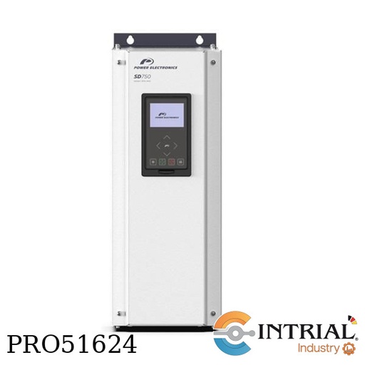 [SD75S0200-55] Variador SD750 Carga Normal 480V