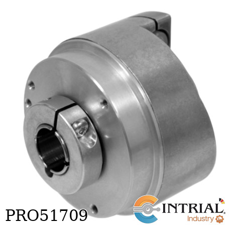 [ITD22H00-02048-M-N-S21SG8-E-14-IP65-021] INCREMENTAL ROTARY ENCODERS OPTICAL BAUMER 6000 rpm