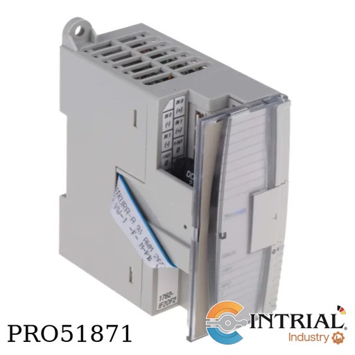 [1762-IF20F2] Módulo de E/S PLC Allen Bradley