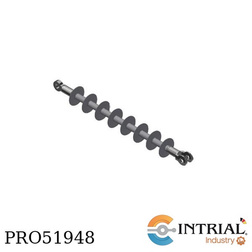 [401035-0215] POLYMER DEADEND INSULATOR