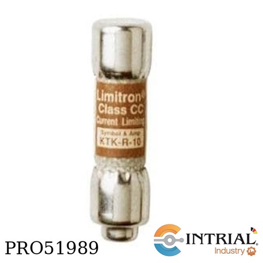 [KTK-R-1-1/2] FAST-ACTING GENERAL PURPOSE FUSE, 600 VAC 1.5 AMP
