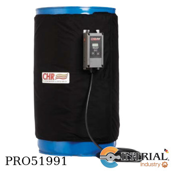 [55DH-230-3100] 55 GALLON DRUM HEATER CHR 230V, 3,100 watts