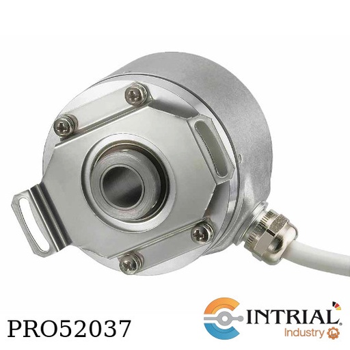 [RI58-F/8192AB.37TX-A2-S(0531761)] ENCODER HENGSTLER 5 VDC